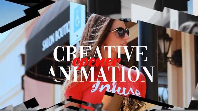 Clean Fashion Opener Final Cut Pro Templates