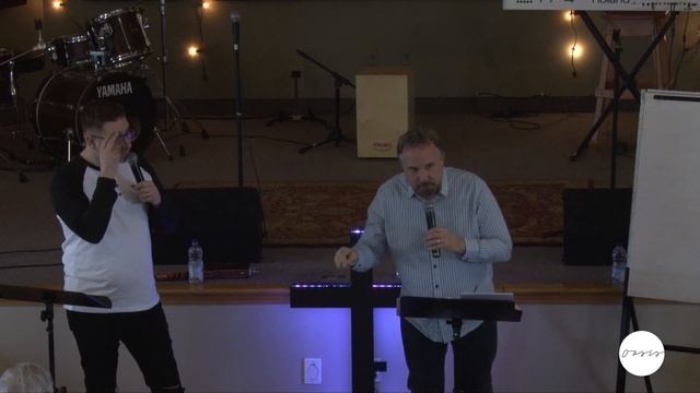 Pasteur Michael Brodeur - Formation leadership -  Janvier 2019 - Session 1