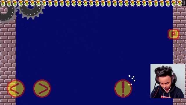 ( Mythpat Is Noob 😡 ) Playing the HARDEST Game in the WORLD! 😡 (Trap Adventure 2)
