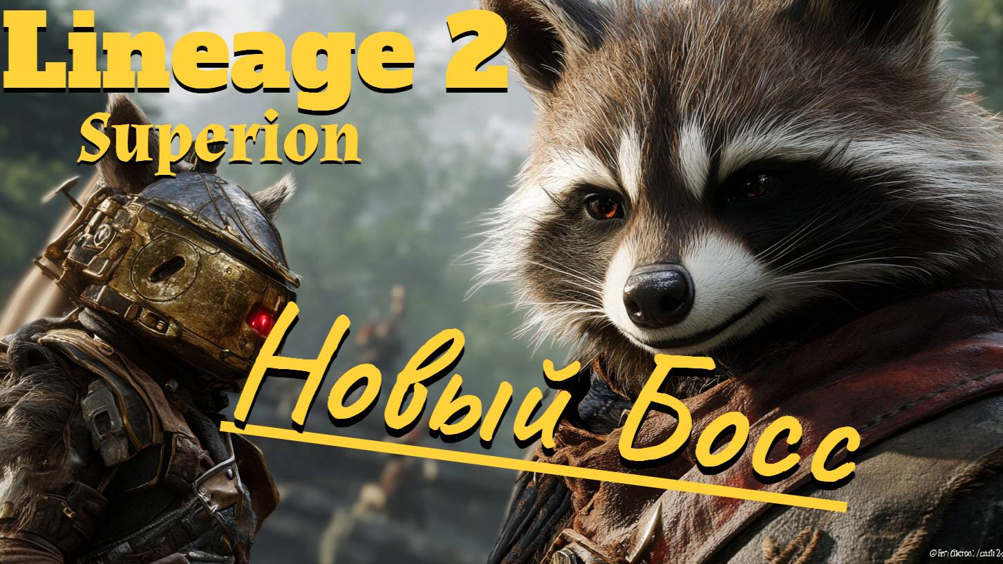Lineage 2. Main. Новые рейд боссы для всех ?