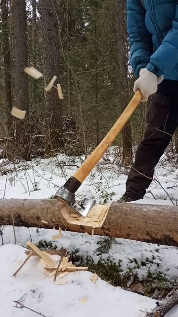 топор из топора СССР