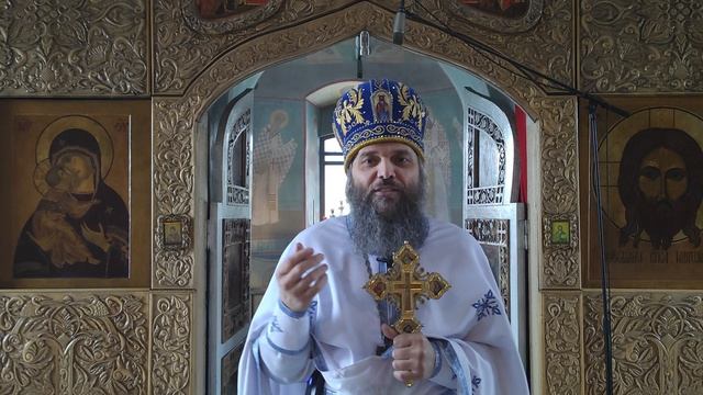 Весь Божий Свет за одну секундочку. Благовещение.7.4.2025.