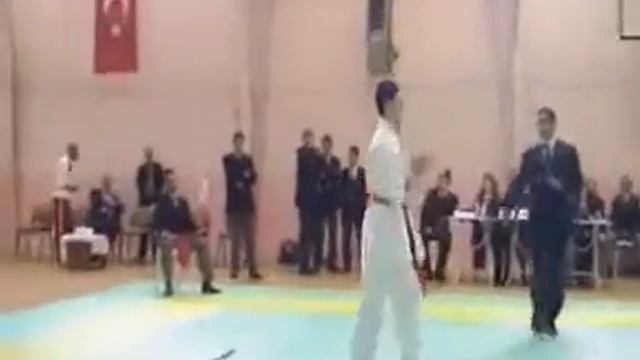fırat enshın karate