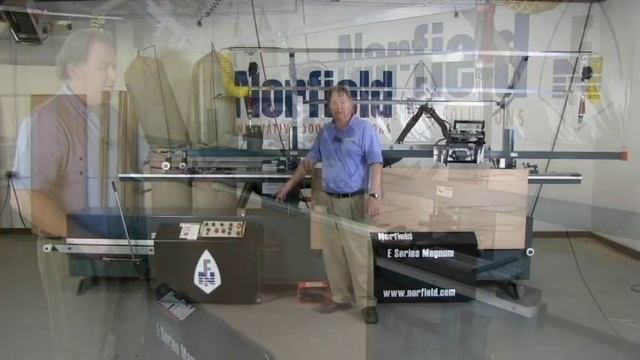 Norfield E Series Magnum 'How To' Operations