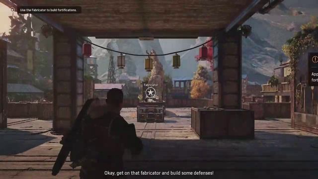 🛡️ Gears of War 4: Выживание в Аду Части 2 🆕