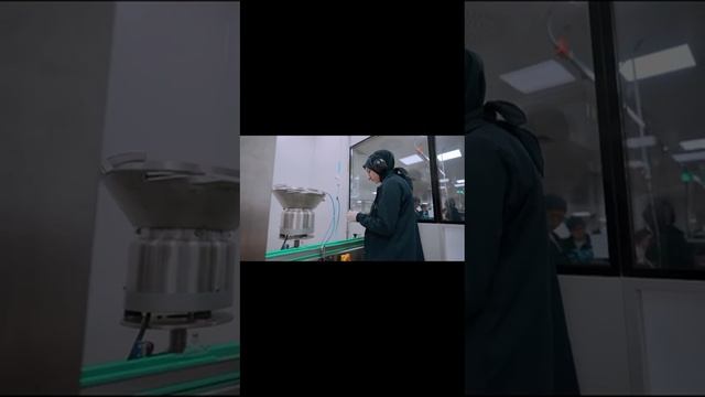 завод по изготовлению люксового парфюма