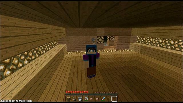 Minecraft l Faction Survival Ep1 everyone love karate l