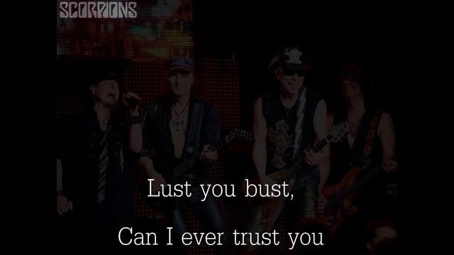 Scorpions - Du Bist So Schmutzig lyrics