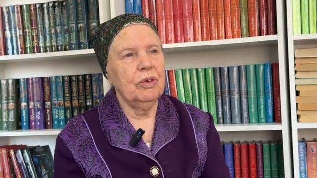 Анна Прокопенко о Дне Победы