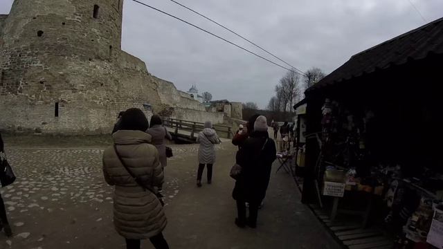 ИЗБОРСК