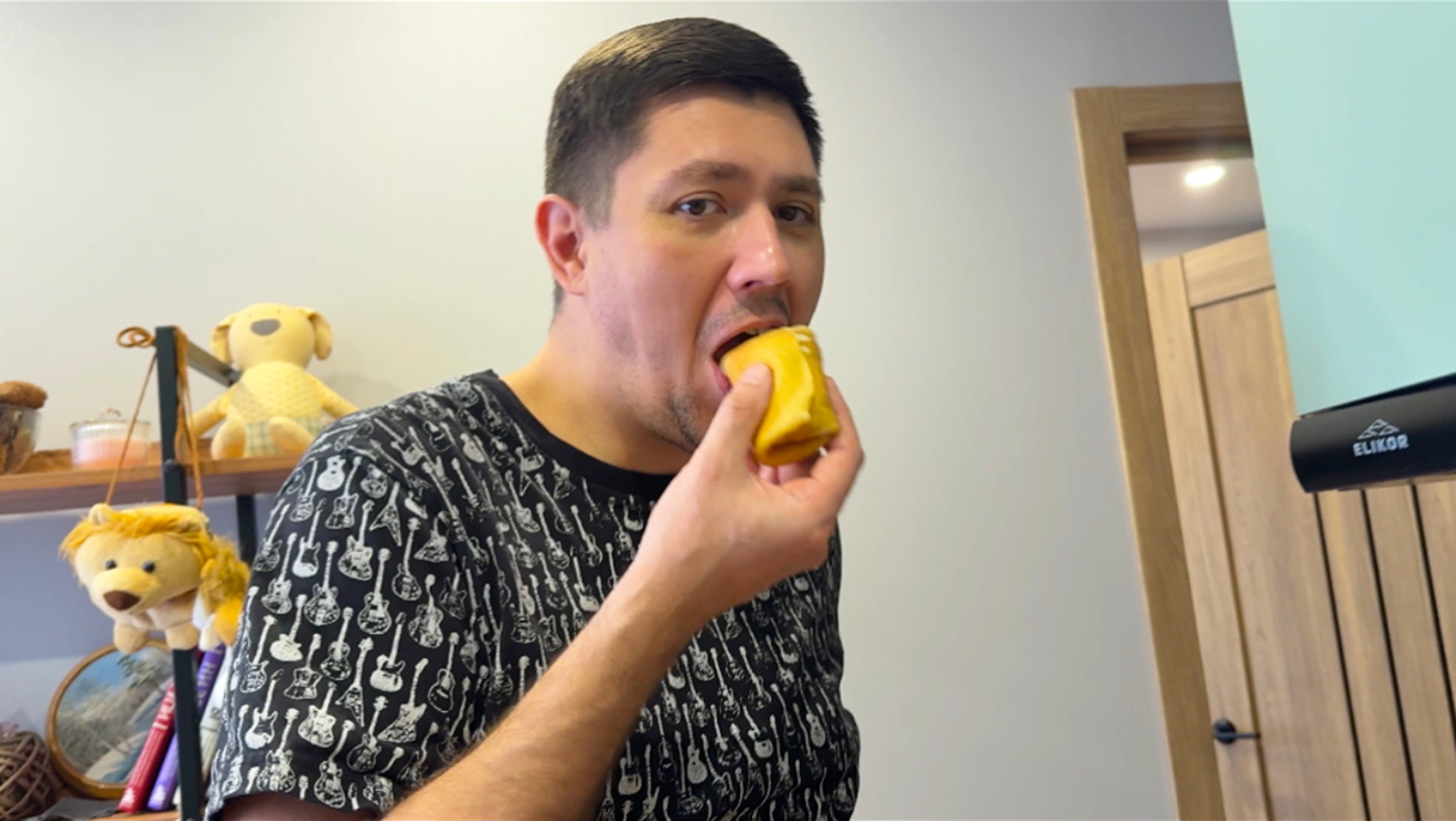 Готовлю БЛИНЫ С ГРИБАМИ🥞Досмотрели ИГРУ ПРЕСТОЛОВ😭Влог