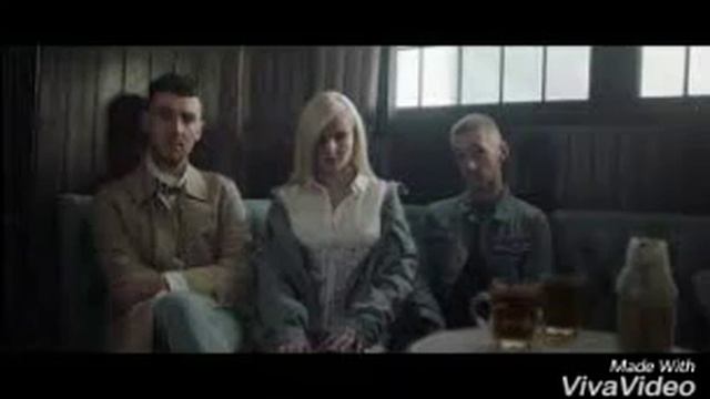 Clean Bandit ft Sean poul & Anna Marie - Rockabye