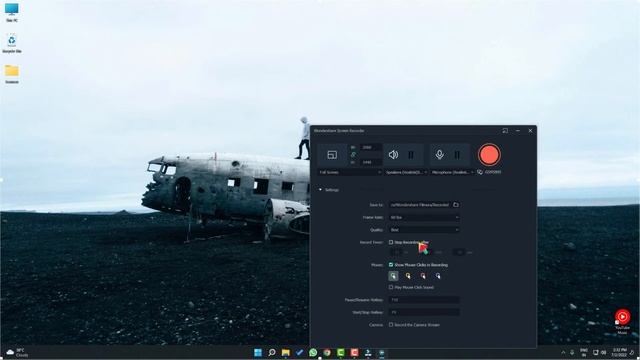 Filmora screen recorder tutorial Tamil