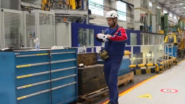 Safety IoT platform for Industry 4.0
