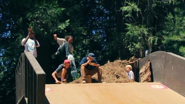 2017 HHF Element Skate Camp Recap