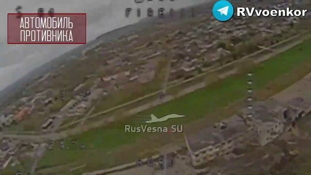 🇷🇺🔥🇺🇦Ожесточенные бои у Покровска: «🅾️тважные» массово жгут технику, пехоту и артиллерию ВСУ