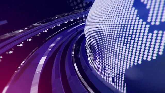 News Intro (DaVinci Resolve templates)