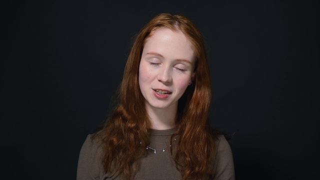 Марьяна Попкова, 17 лет-актерская визитка (базовая)