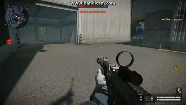 WARFACE кв -_9-РЕГИОН_- V/S .---ХарДкор---.