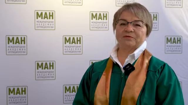 Обучение в МАН - одно из лучших решений за всю мою жизнь.  Отзыв с выпускного МАН.