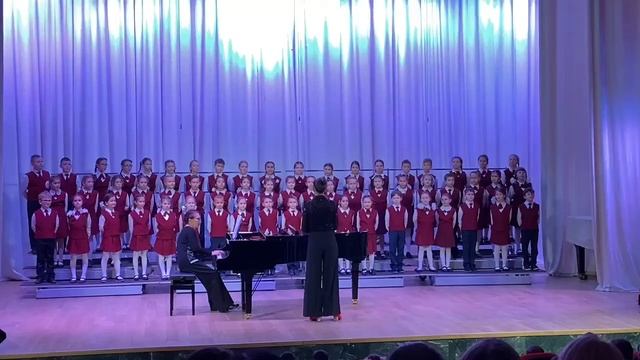 Хор - Национальная гимназия искусств Марий Эл