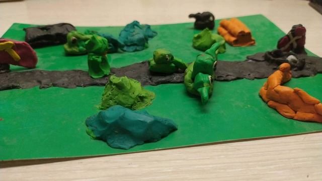 первое видео