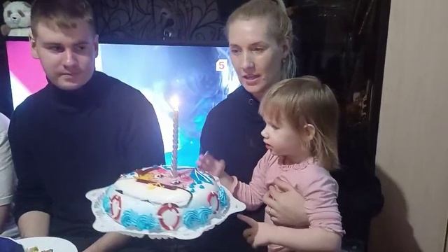 С днём рождения, сынок Дима!