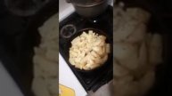 Как правильно жарить картошку
