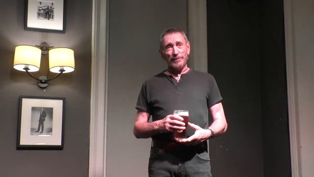 Tom Lewis at The Bridge – Watches (Written by Tom)