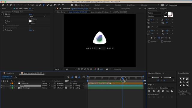 ISK | Instagram Stories Kit - Video Tutorial for After Effect
