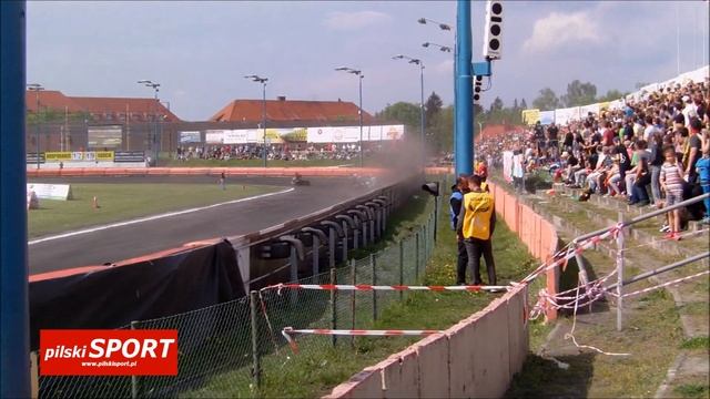 Euro Finannce Polonia Piła - Orzeł Łódź 51:39 (14.05.2017)