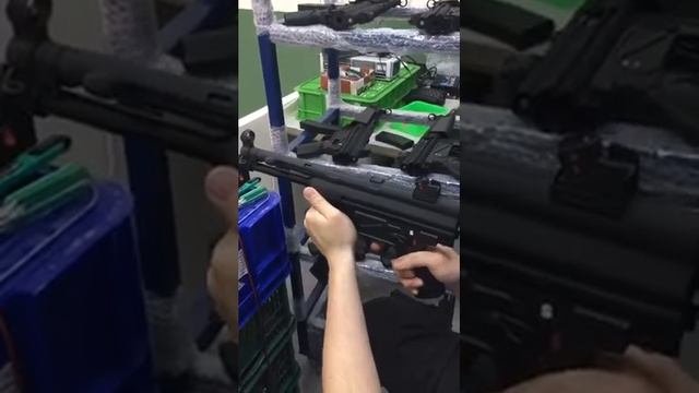 MP5 CO2版本測試