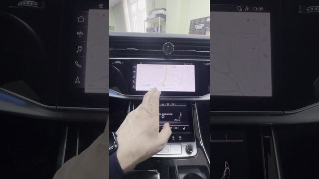 Audi Q7 4M 2021 android