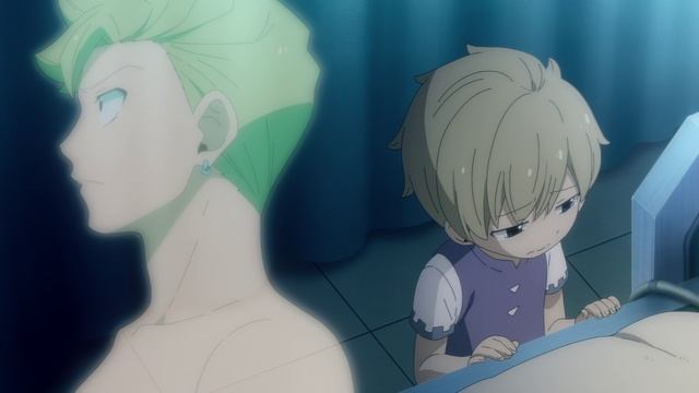 Edens Zero - Sekai no Himitsu (Sayuri)