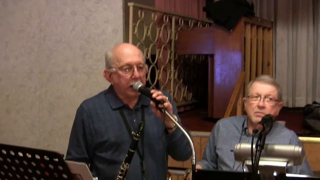 The All Star Band (2016) - Moonlight Polka