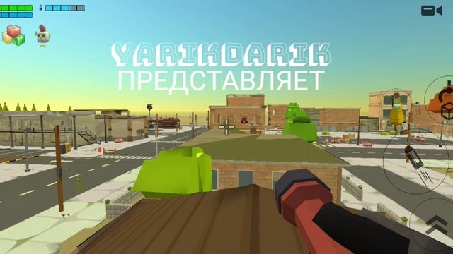 YARIKDARIK ПРЕДСТАВЛЯЕТ