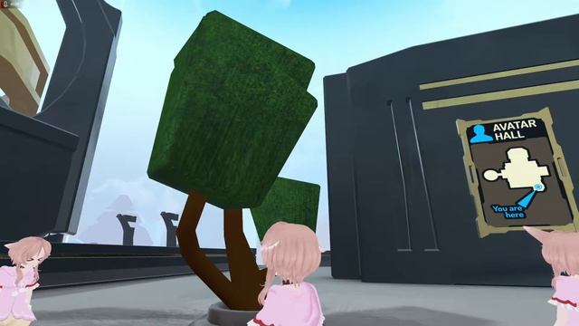 Loli Fox Chase - VRChat Funny Moments