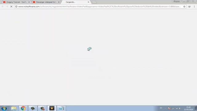 VideoPad Con 32 Bits