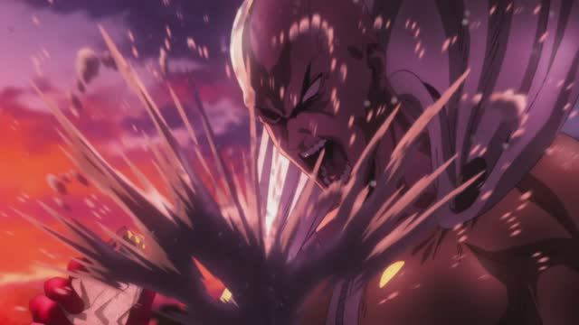 Ванпанчмен 2 сезон 2 серия, One-Punch Man Season 2, Episode 2