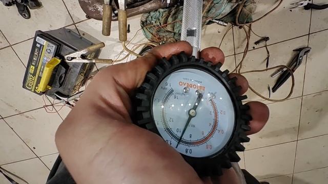 Тест мотора 3.3 2007г додж караван