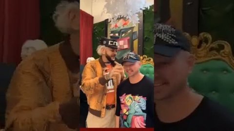 В гостях у Филиппа Киркорова художник из Дзержинска Илья Спиченков. 2024