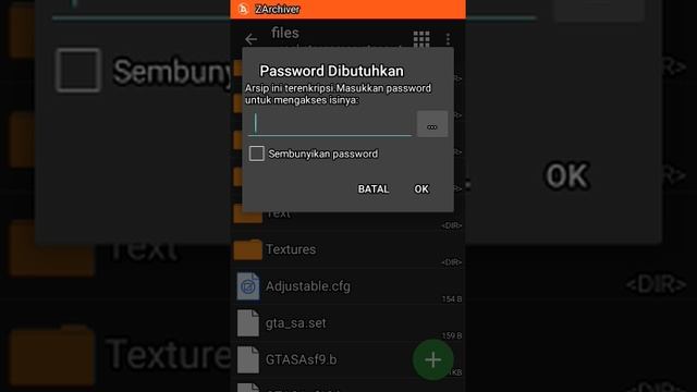 Tutorial Mod Radar Kotak GTA SA Android | Bozz Youtube