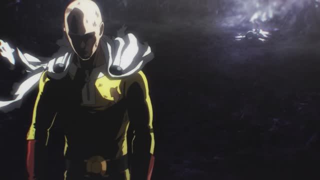 Ванпанчмен 1 сезон 12 серия, One-Punch Man Season 1, Episode 12