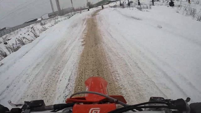 Гонка школы ЗРТ 2 заезд (без шипов) 04.03.2023