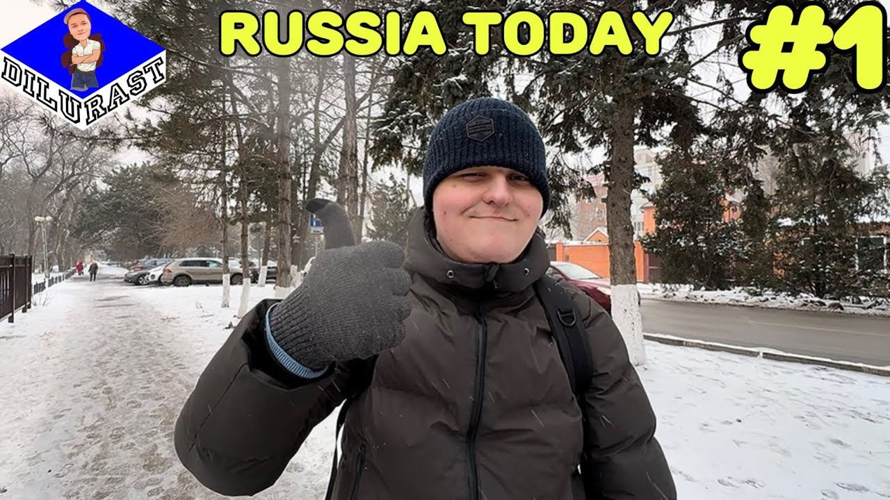 Russia TODAY #1 Dilurast