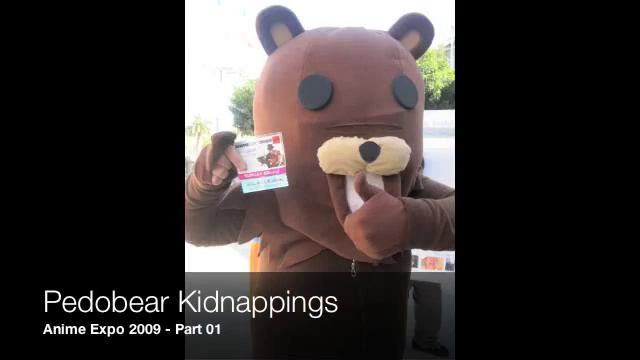 Pedobear Kidnapping 1