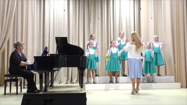 «Самая красивая, самая любимая» 28.03.2025