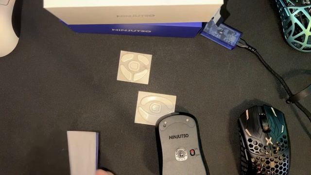 Ninjutso Sora V2 Unboxing - Live Stream