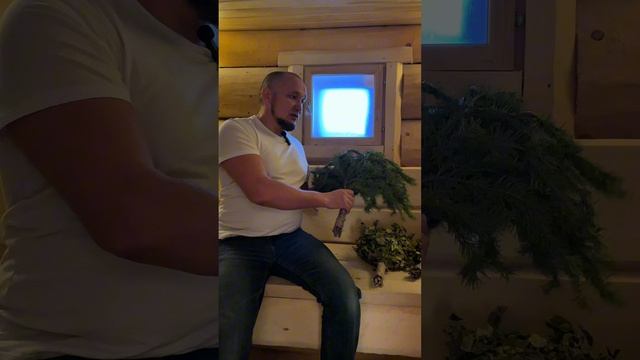 Разновидности банных веников