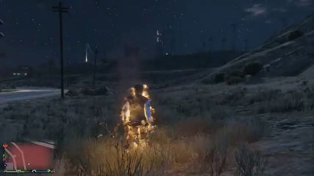 scheiß hacker modder bei gta 5 fck you rockstar